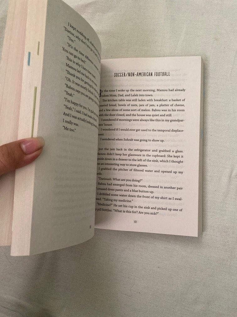 Darius The Great Is Not Okay & Darius The Great Deserves Better