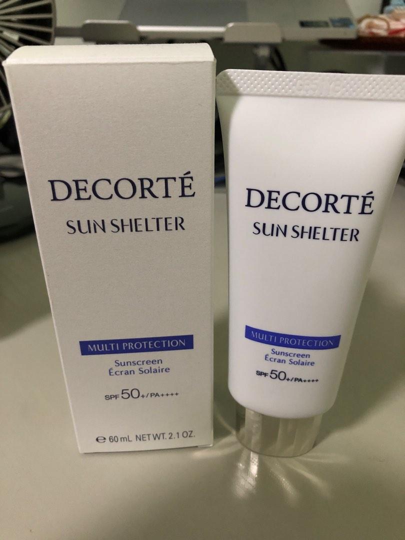 Decorte Sun Shelter Multi Protection SPF50, Beauty & Personal Care
