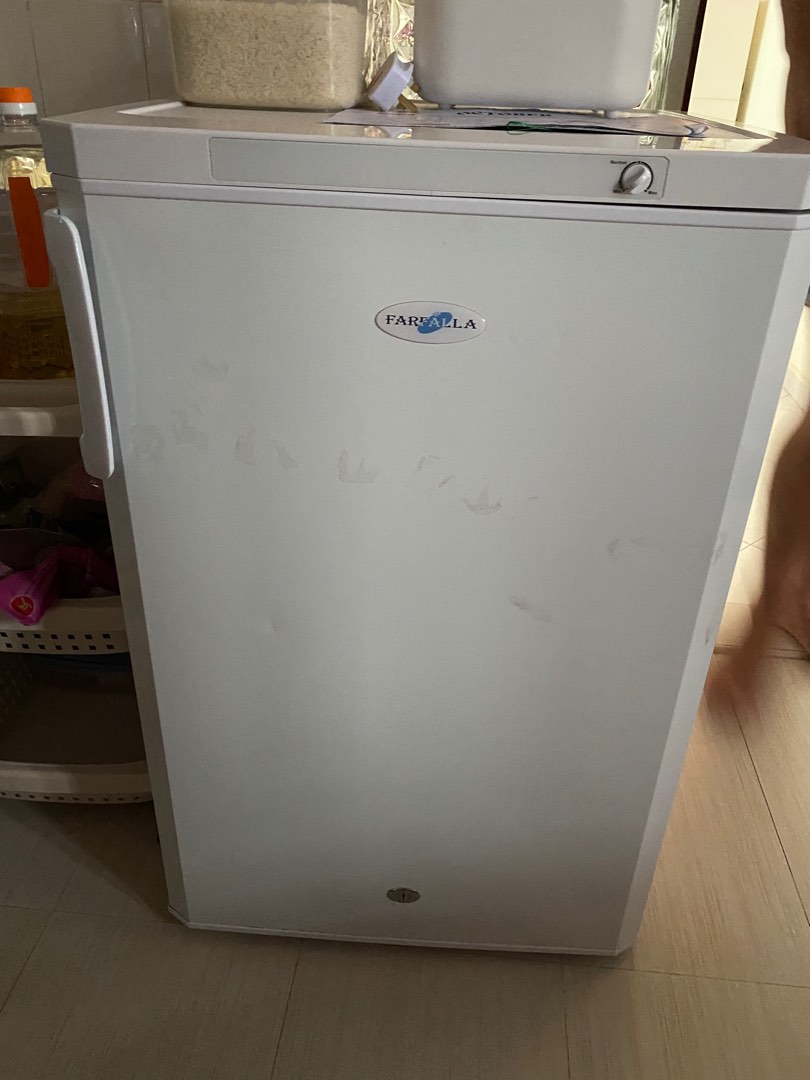 Deep freezer for breastmilk only!!, TV & Home Appliances, Kitchen
