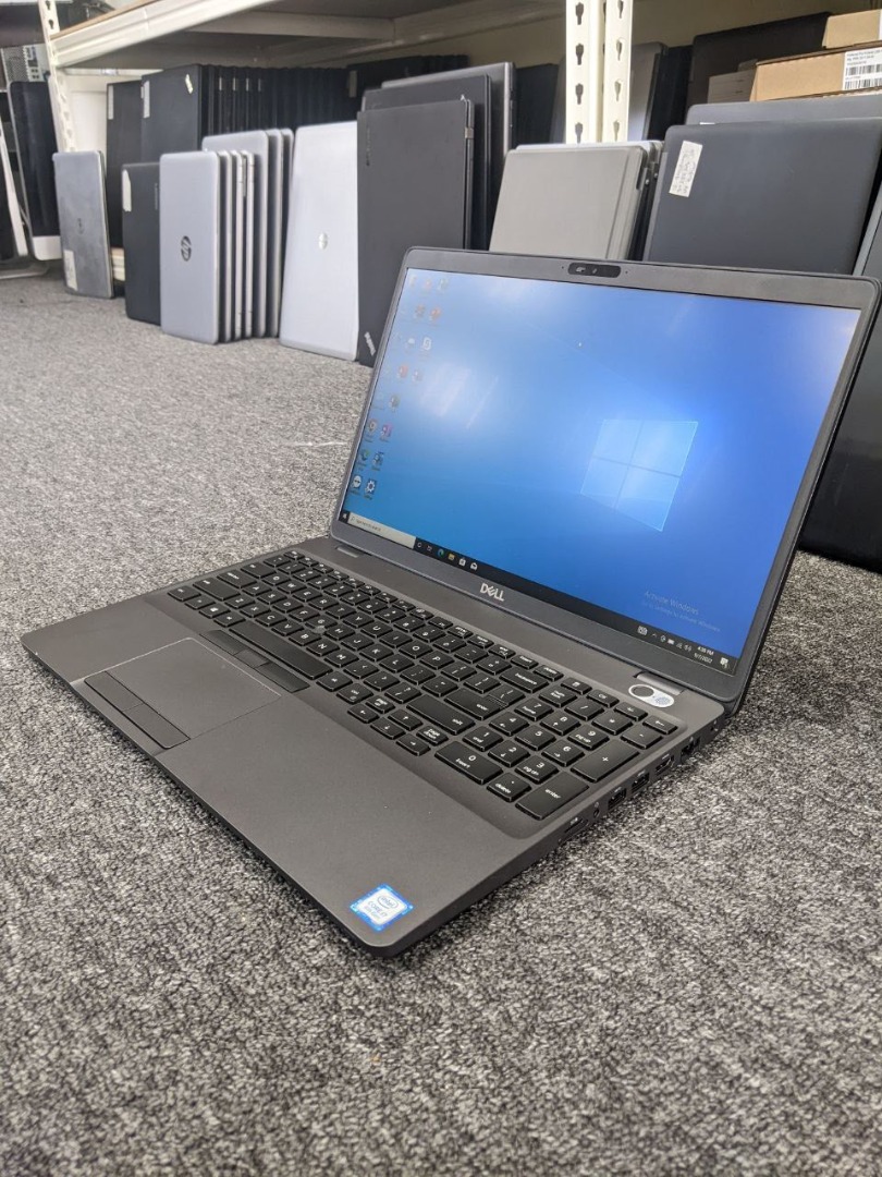 Dell Latitude 5500 Laptop 15.6 