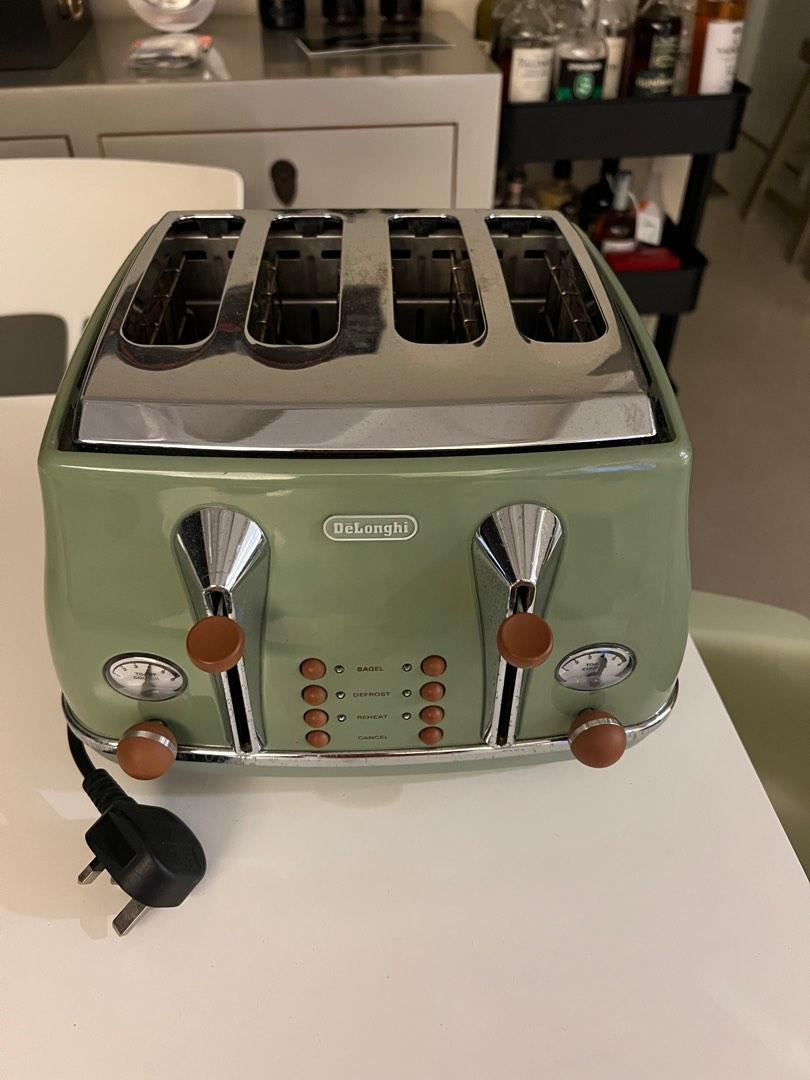 Delonghi Toaster, TV & Home Appliances, Kitchen Appliances, Ovens