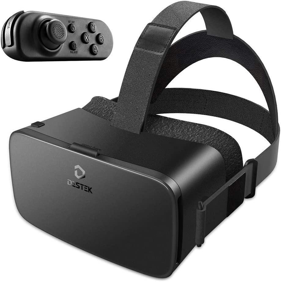 Destek v5 vr headset games on sale