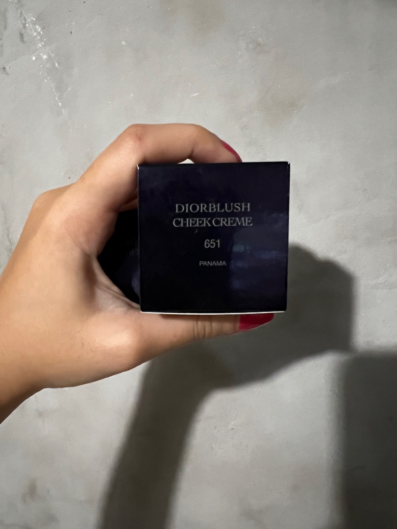 Dior Blush Cheek Creme Panama & Pareo, Beauty & Personal Care, Face