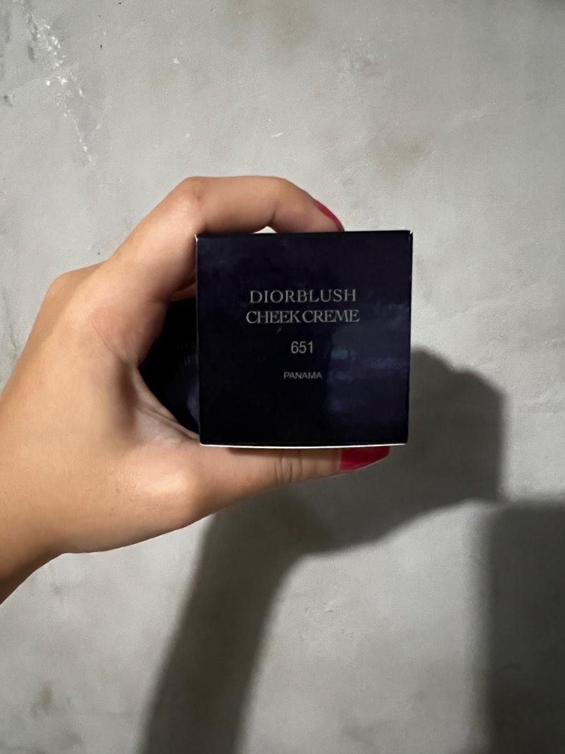 Dior Blush Cheek Creme Panama & Pareo, Beauty & Personal Care, Face
