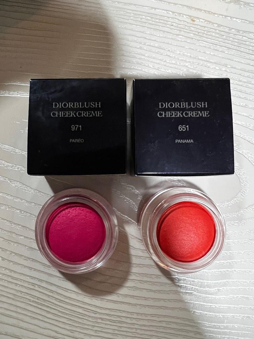 Dior Blush Cheek Creme Panama & Pareo, Beauty & Personal Care, Face