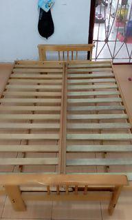 Dipan dan Matras  Sofa  140*200