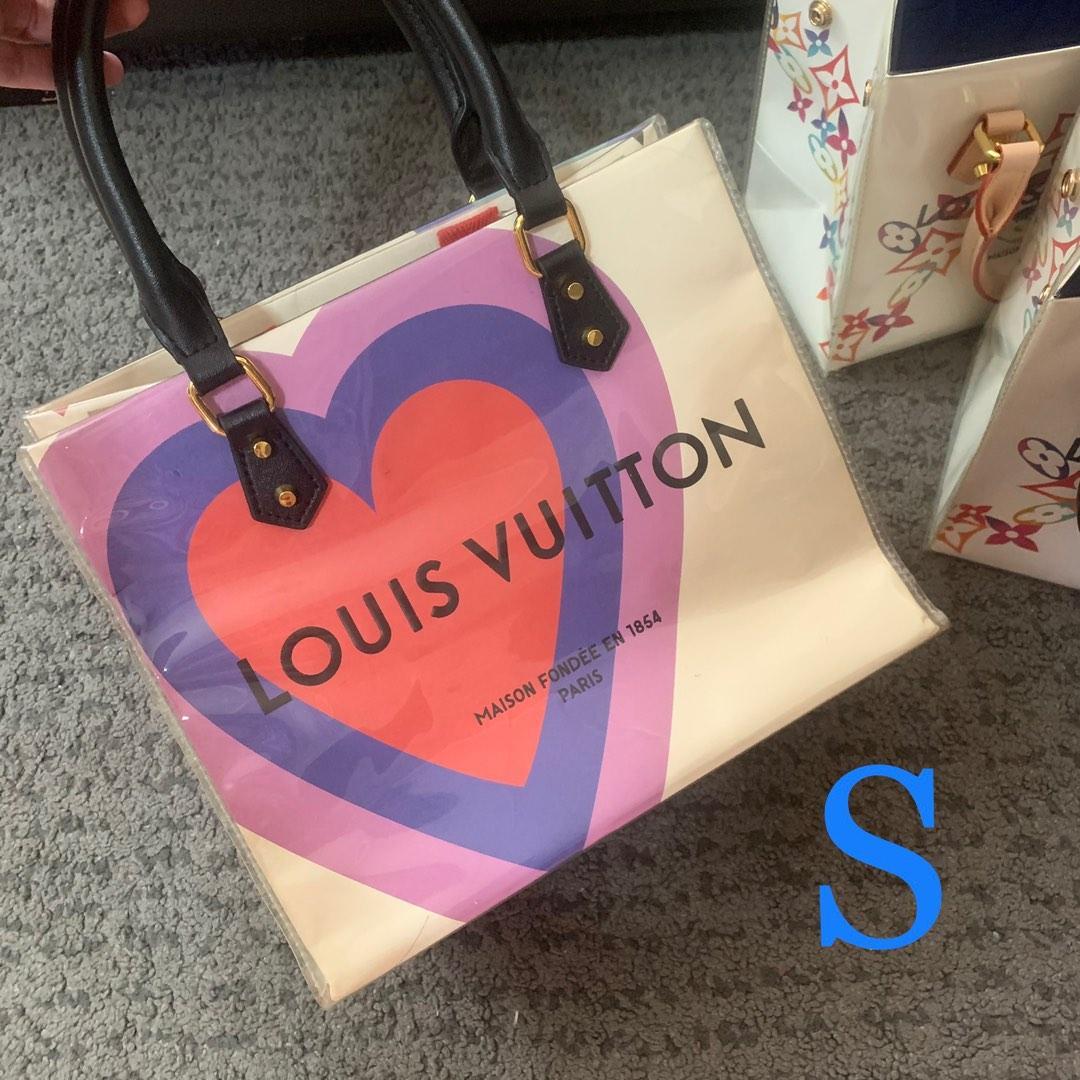 DIY Authentic Louis Vuitton Paper Bag, Luxury, Bags & Wallets on Carousell