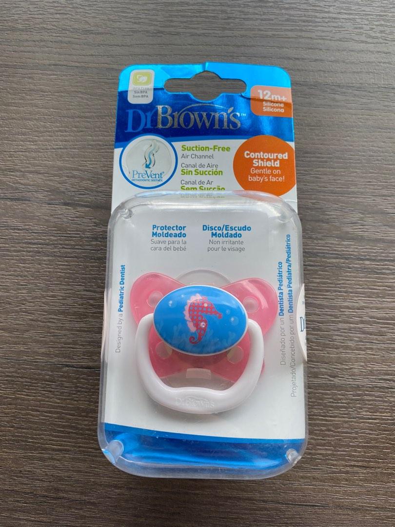 Dr brown pacifier, Babies & Kids, Nursing & Feeding, Soothers