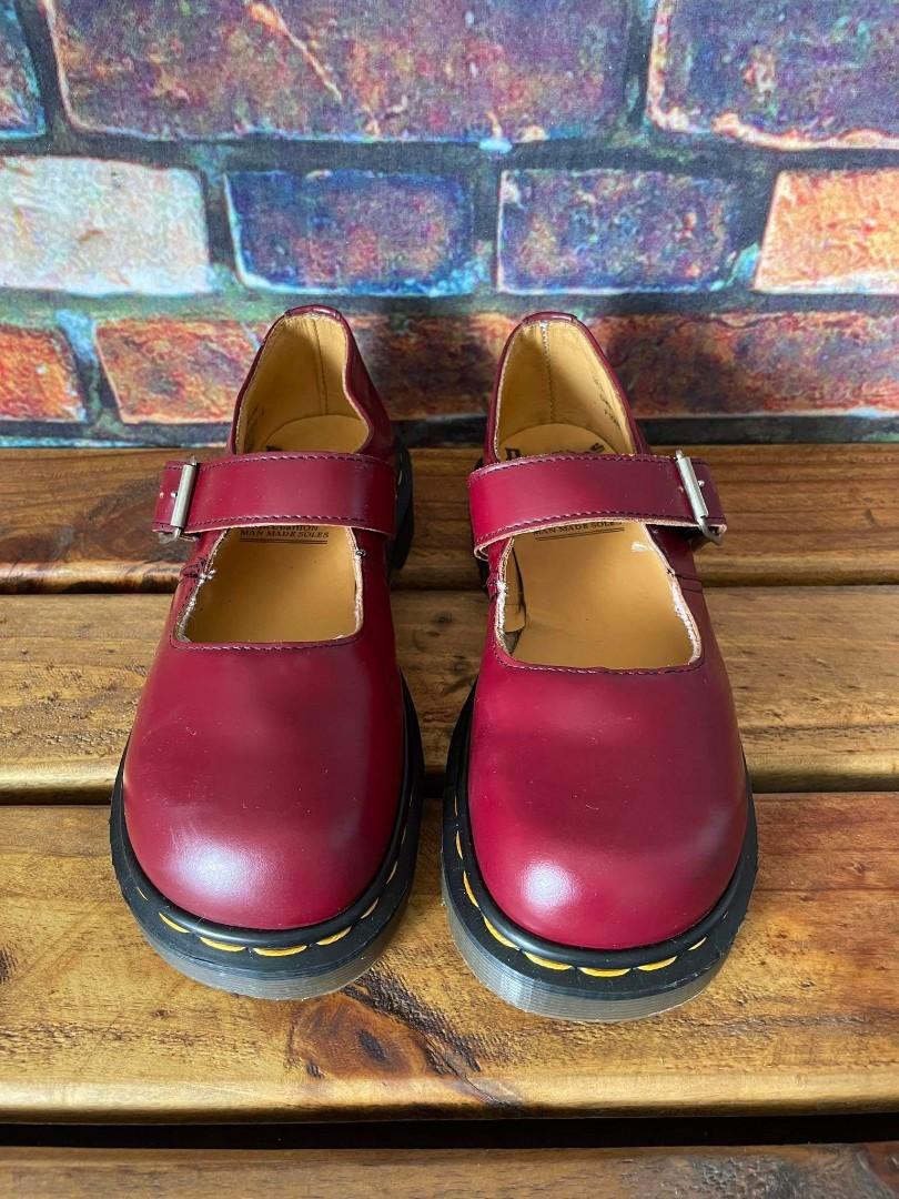 Doc martens doll hotsell shoes