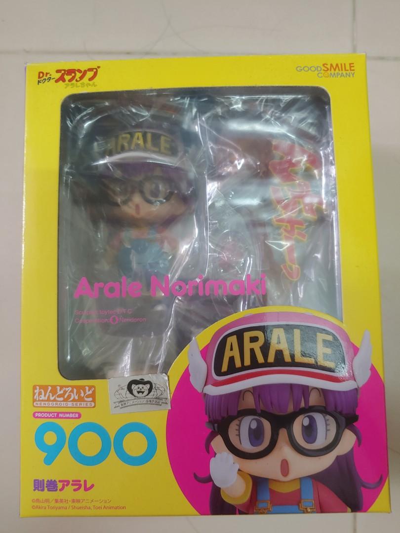 Arale nendoroid deals