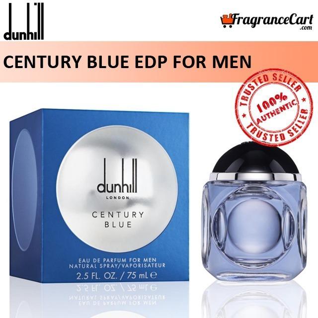 Dunhill Century Blue EDP for Men 135ml Eau de Parfum Alfred