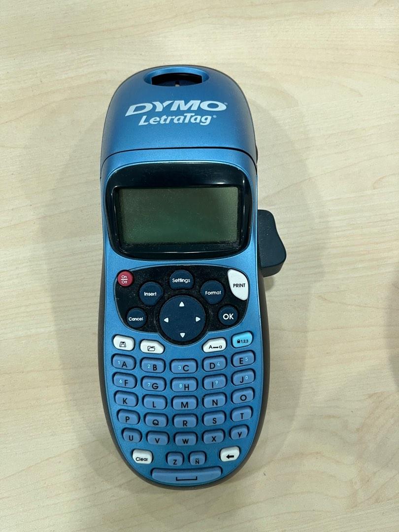DYMO LetraTag Label Maker, Hobbies & Toys, Stationery & Craft ...