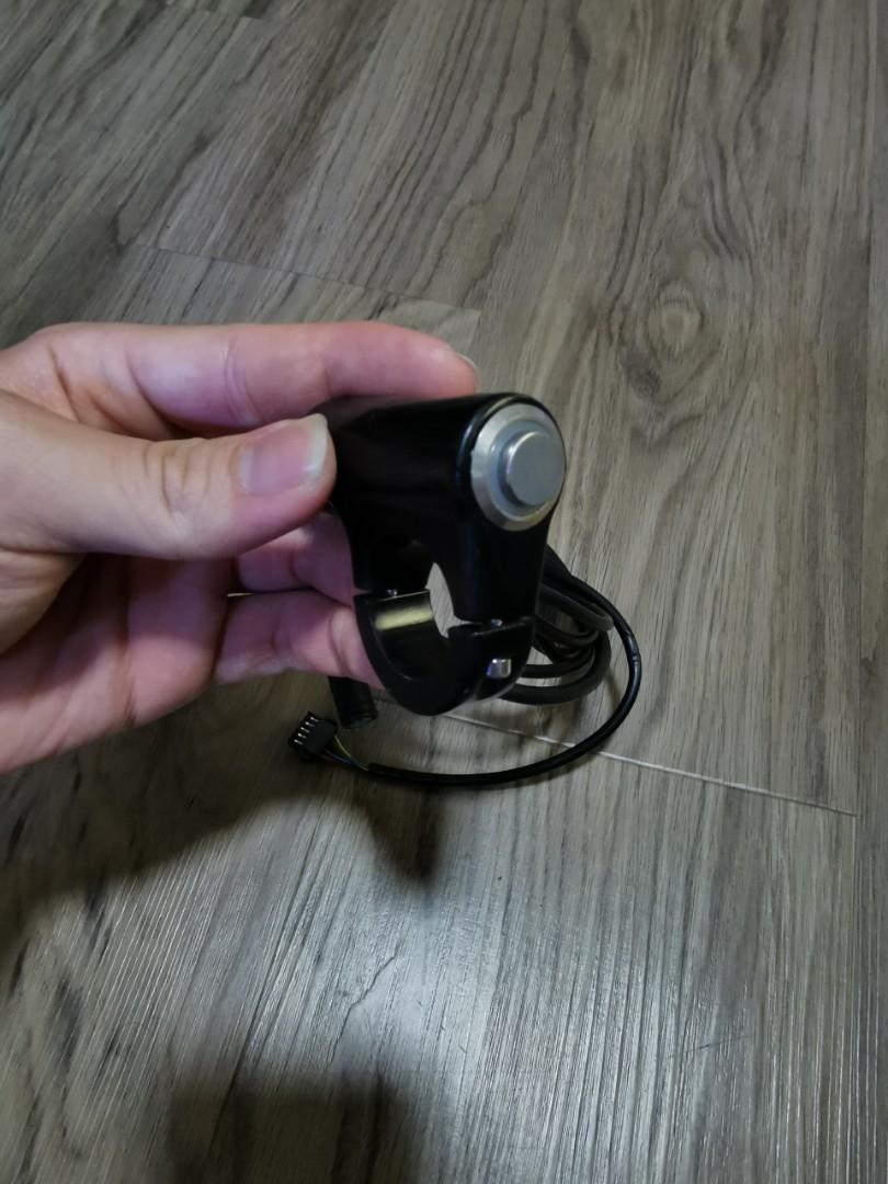 E bike light switch, Sports Equipment, PMDs, EScooters & EBikes, E