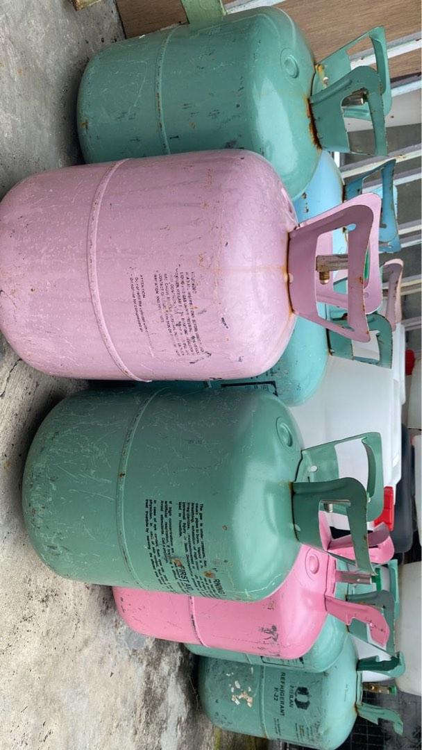 Empty Gas Tank, Furniture & Home Living, Bathroom & Kitchen Fixtures on