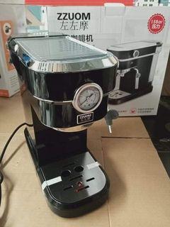 EPA-52, Italian Style Semi- Automatic Coffee Machine