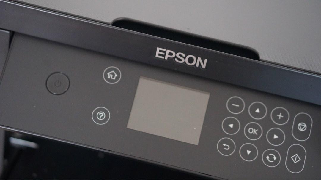 Epson L6160 All in one printee, Computers & Tech, Printers, Scanners ...