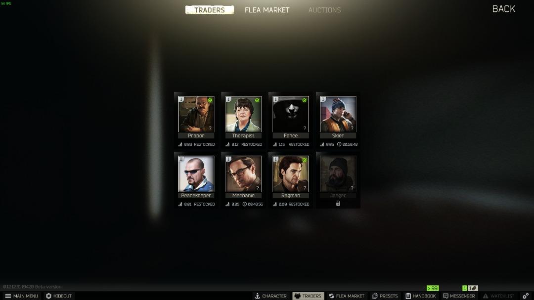Escape from Tarkov Account, Hobbies & Toys, Toys & Games on Carousell