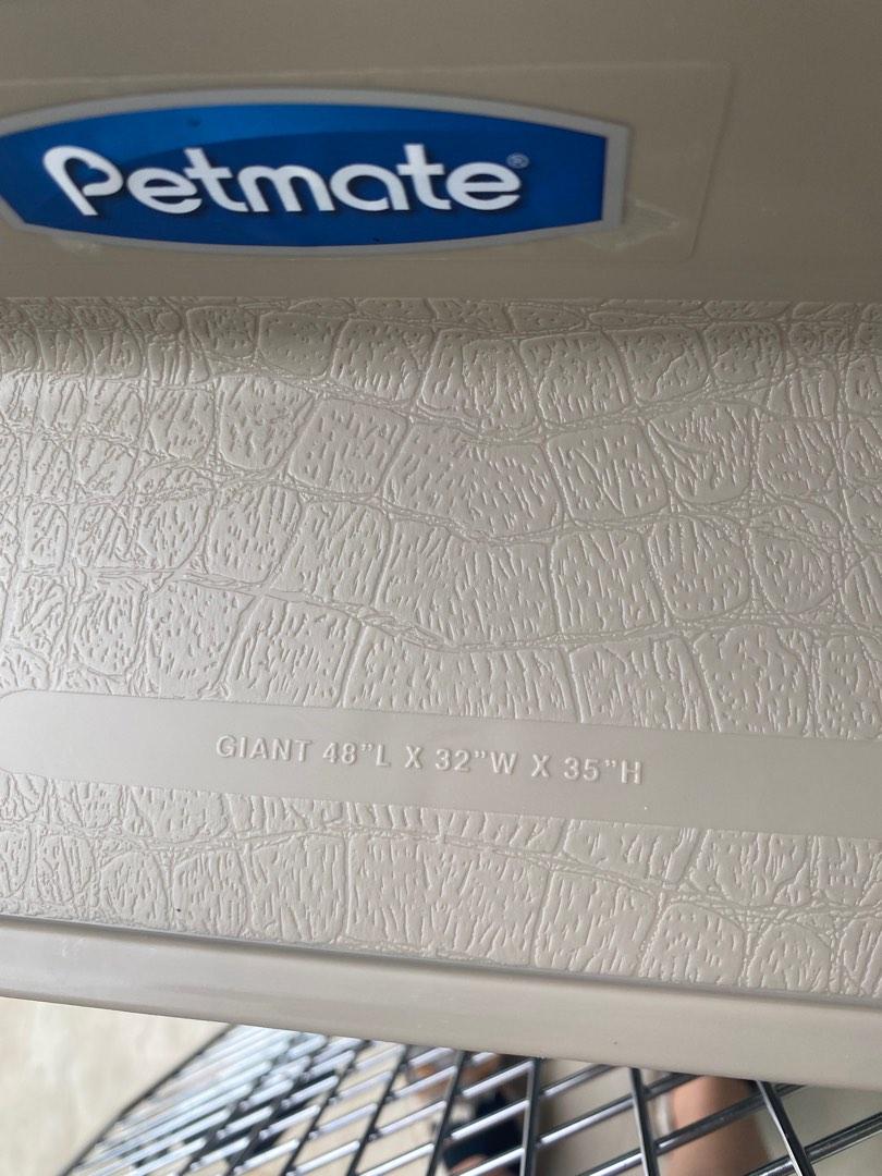 Extra large travel crate, Pet Supplies, Homes & Other Pet Accessories