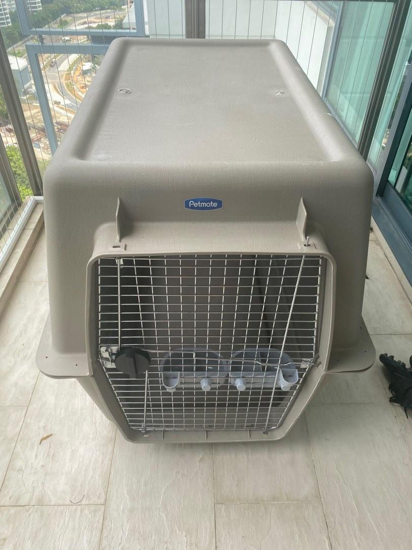 Extra large travel crate, Pet Supplies, Homes & Other Pet Accessories