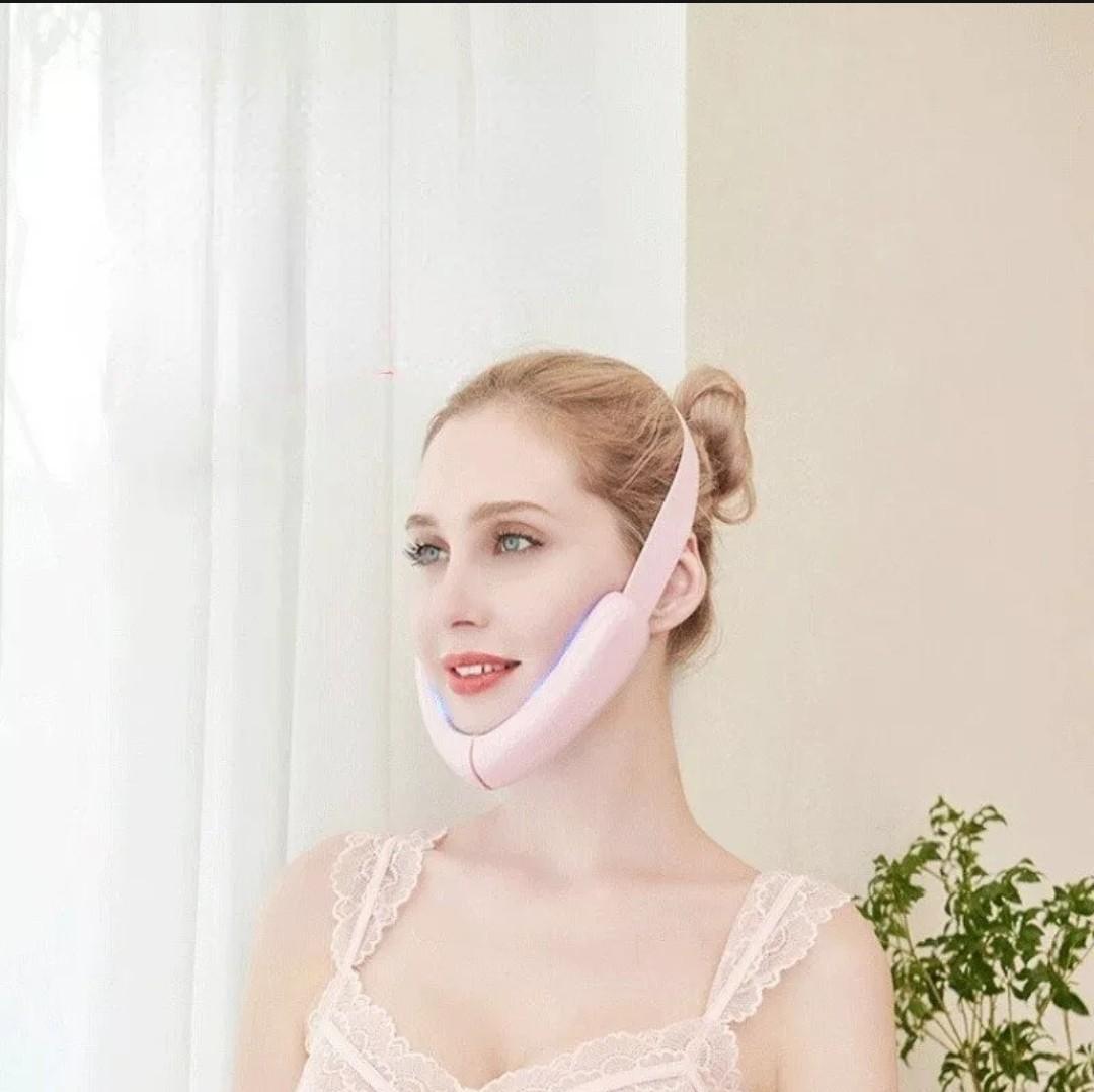 Facial Lifter Facelifting Double Chin Reduction Device AntiAging Belt