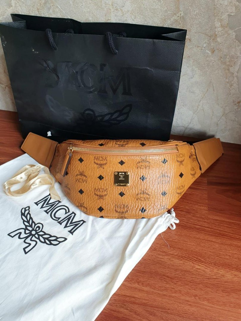 mcm belt bag sale