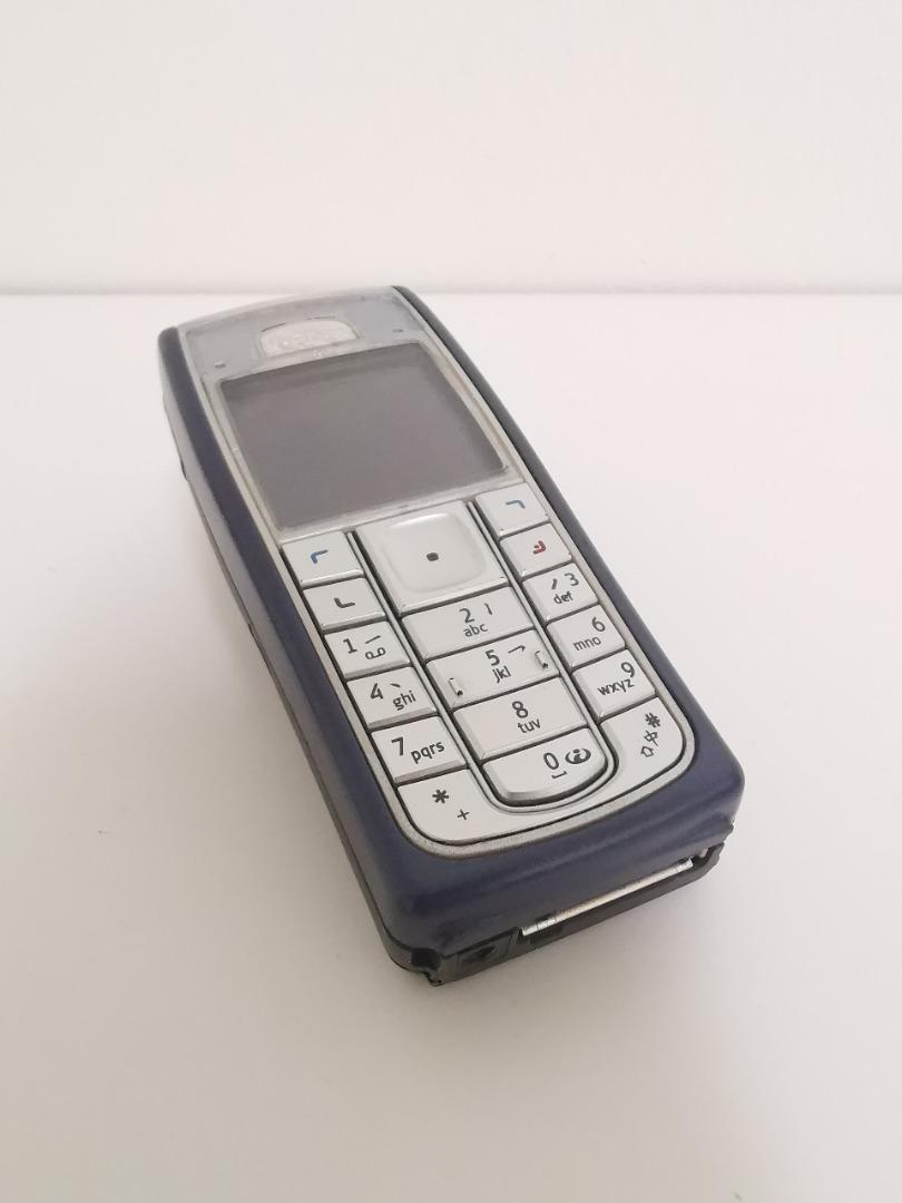 (Faulty) Nokia 6230 phone