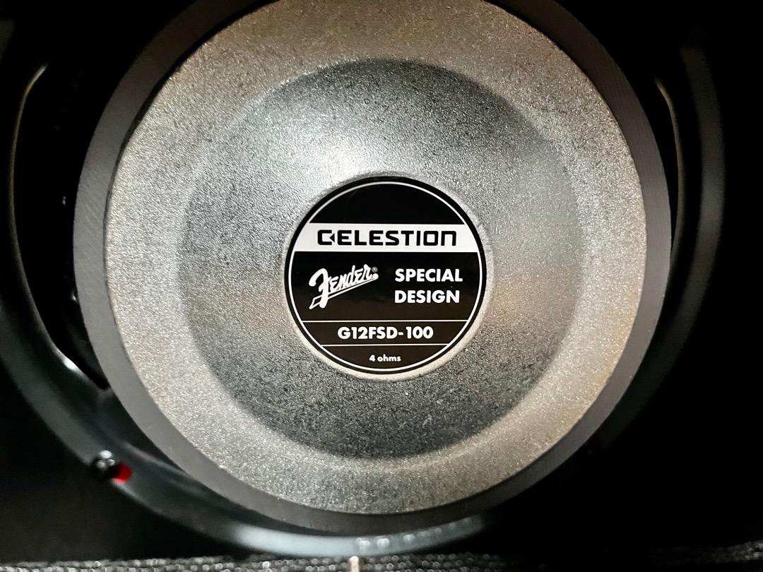 FENDER GTX100 Guitar Amplifier, Hobbies & Toys, Music & Media, Music