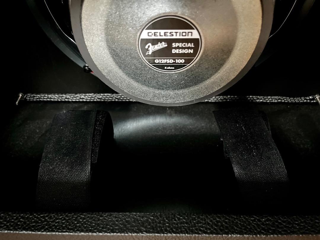 FENDER GTX100 Guitar Amplifier, Hobbies & Toys, Music & Media, Music