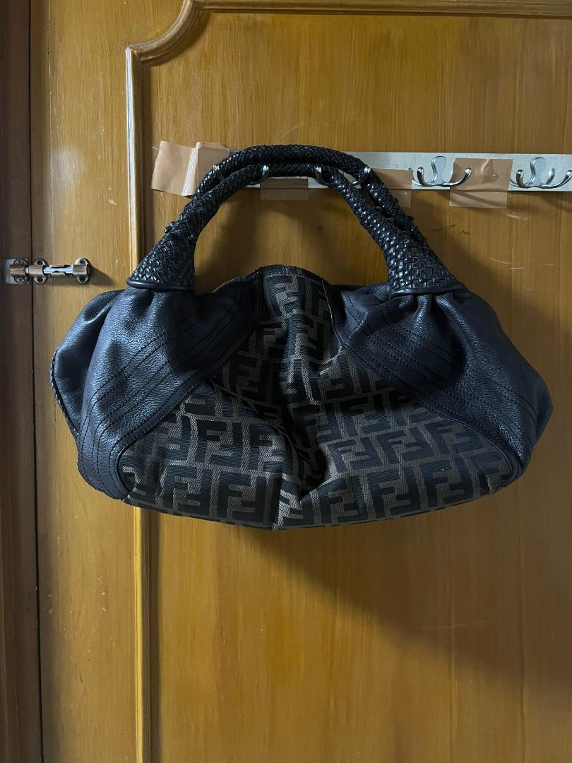 Fendi bag (Category: Luxury Bags & Wallets) located in Quezon City. Submitted by Amihan19 (Listing ID 1187972188, Image 1). Description: 100% original Fendi bag bought in Japan RFS: decluttering .