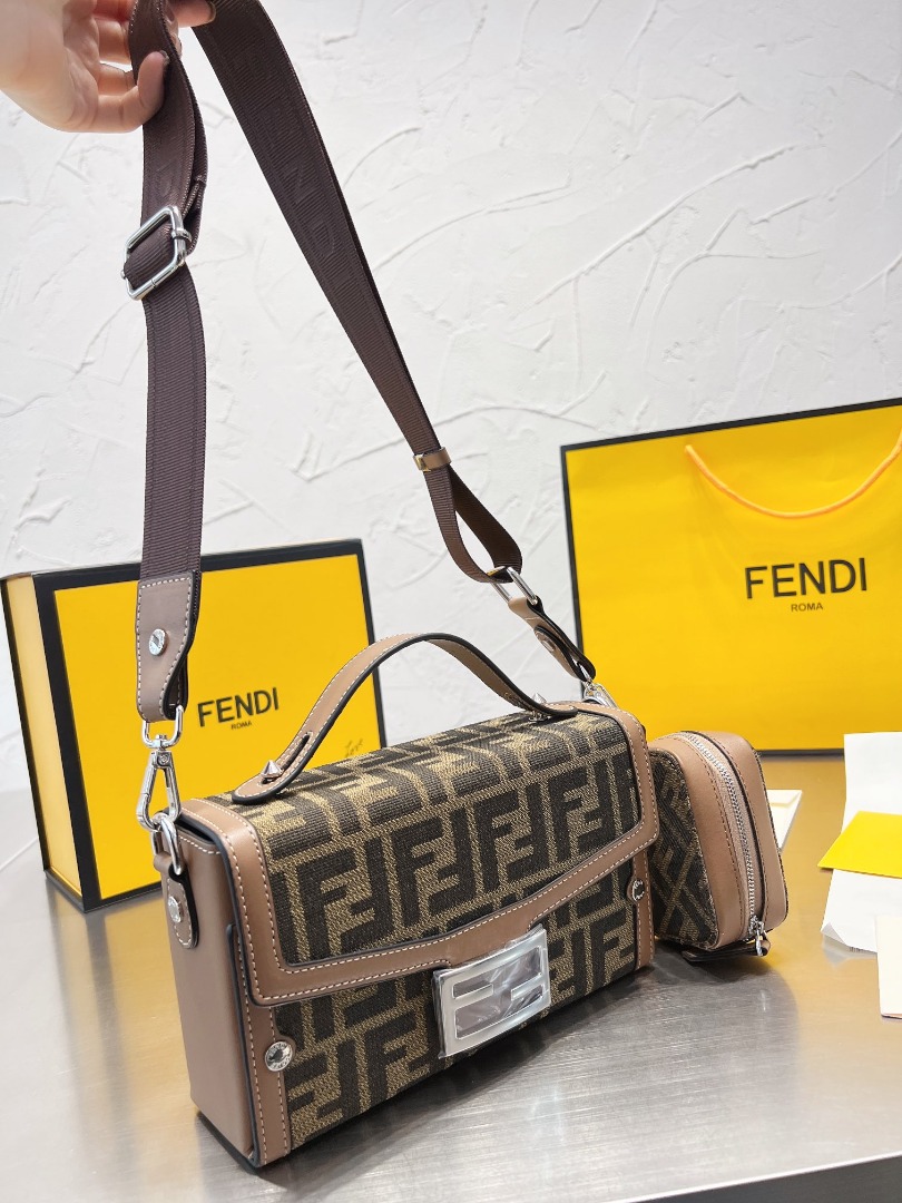 Fendi baguette price malaysia 2025