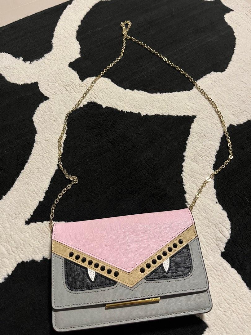 Fendi monster woc