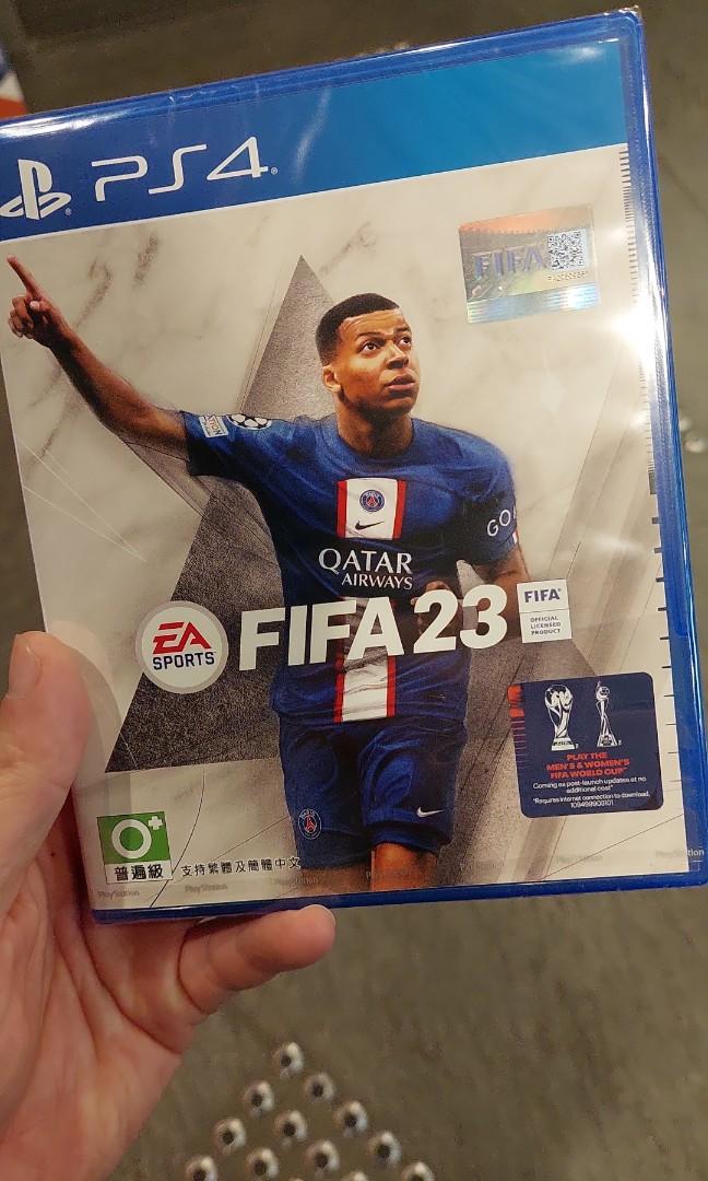 FIFA23 PS4版