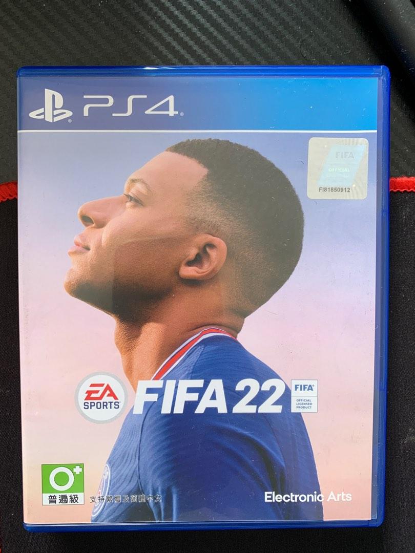 FIFA 22 PS4, Video Gaming, Video Games, PlayStation on Carousell
