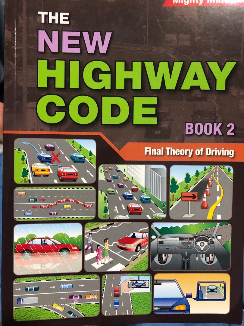 Final Theory of Driving Book, Hobbies & Toys, Books & Magazines