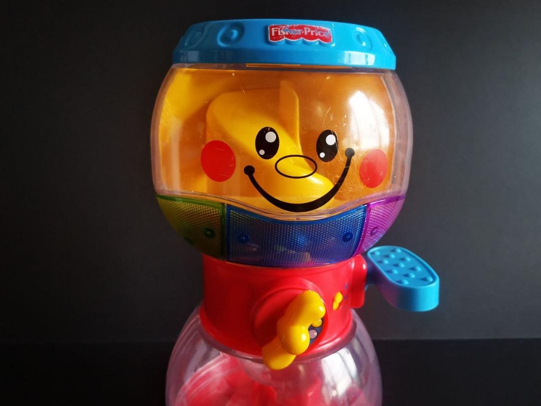 Fisher Price RollaRounds Swirlin Surprise Gumballs, Hobbies & Toys