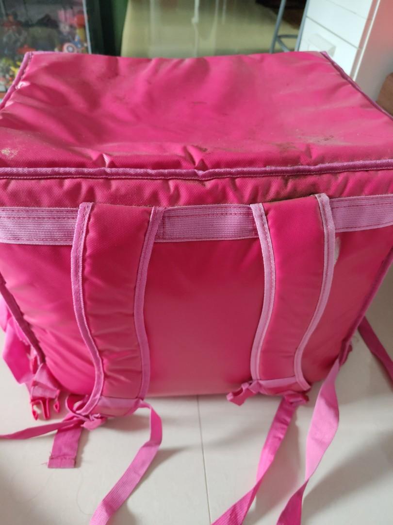 Foodpanda box, Motorcycles, Motorcycle Accessories on Carousell