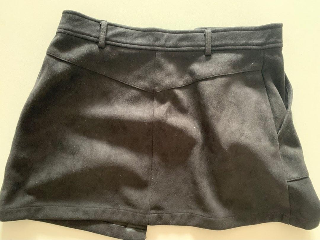 Suede skirt forever 21 deals