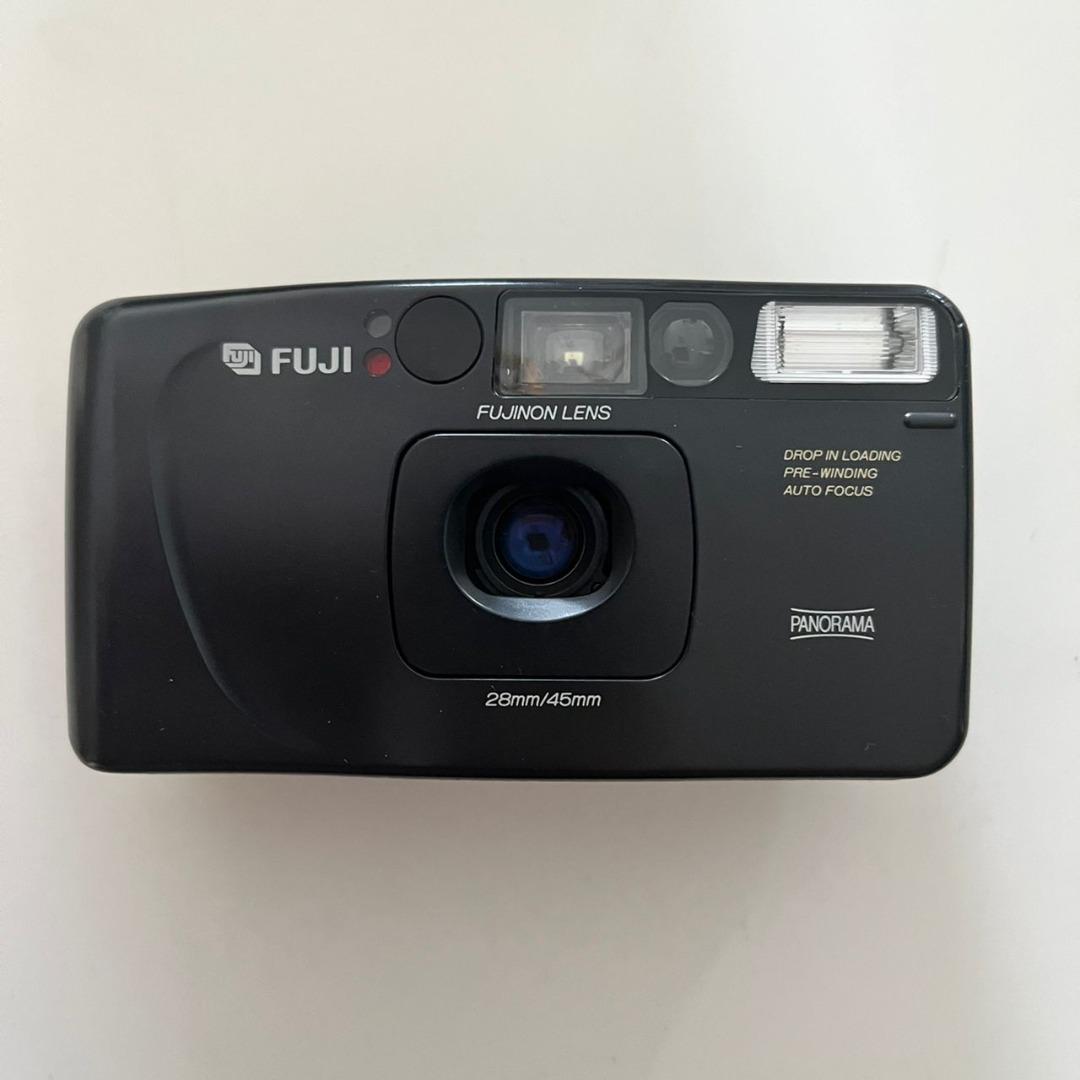 FUJIFILM CARDIA Travel mini DUAL-P - フィルムカメラ