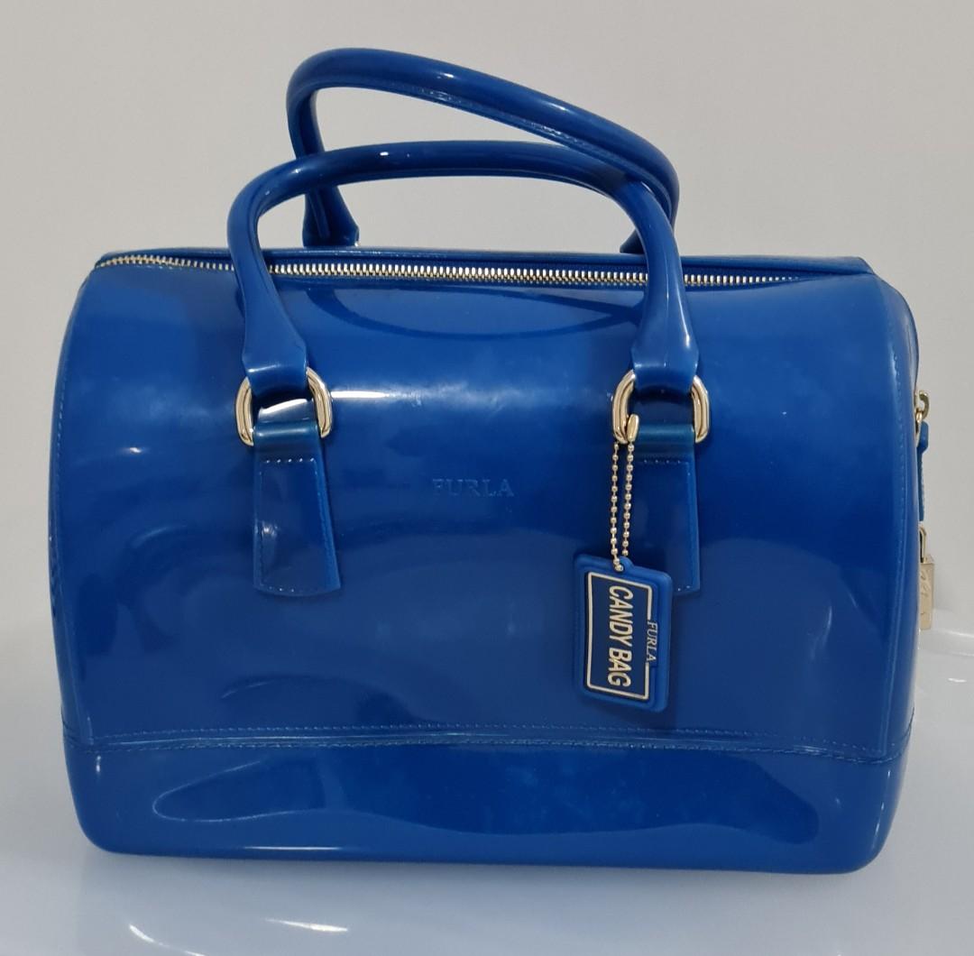Furla discount candy handbag