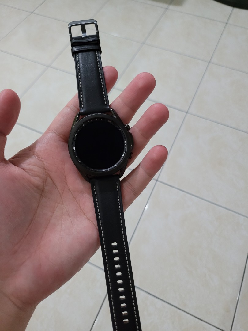 Galaxy watch 3 LTE esim Mobile Phones Gadgets Wearables