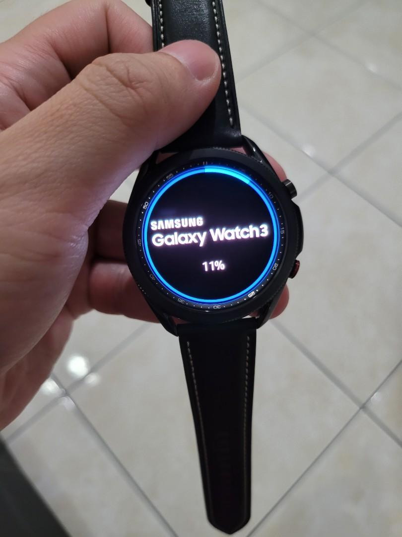 Galaxy watch 3 LTE esim Mobile Phones Gadgets Wearables