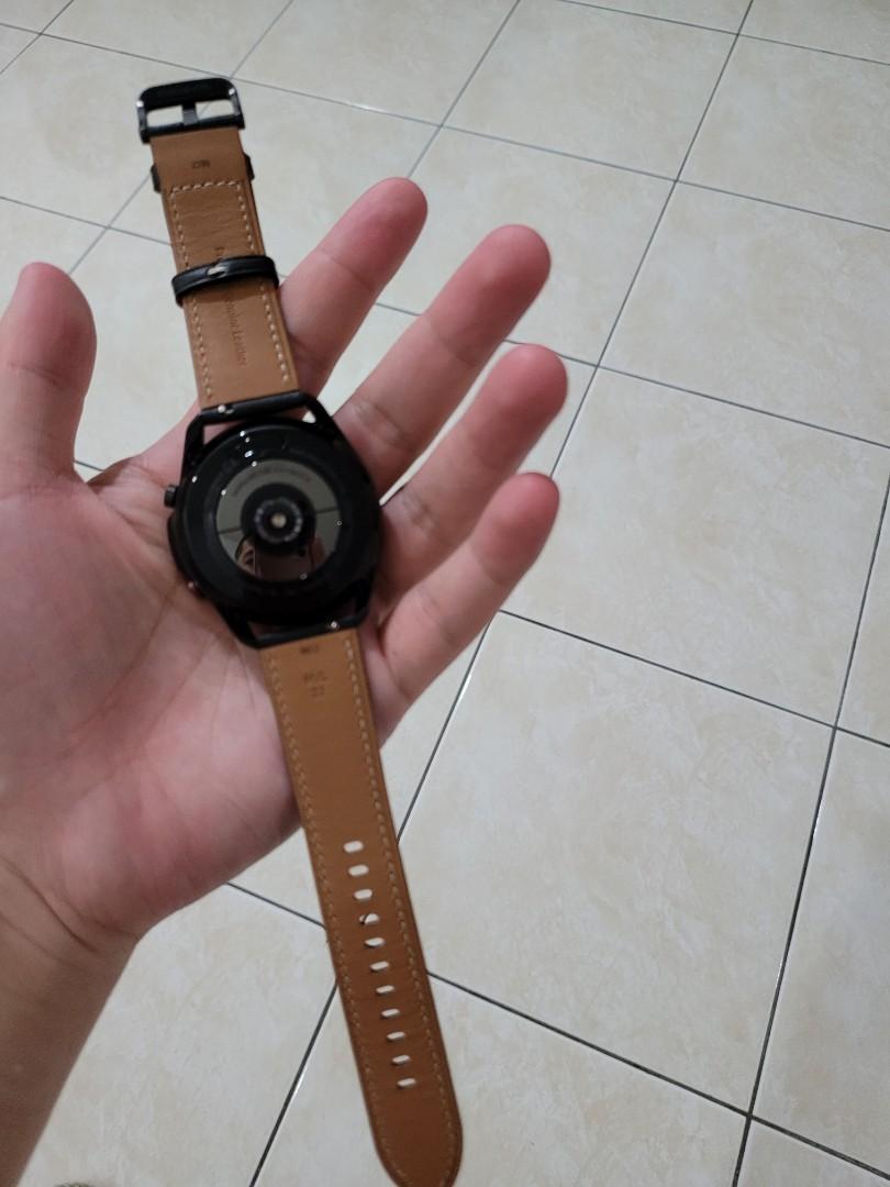 Samsung galaxy watch3 shop 4g lte esim