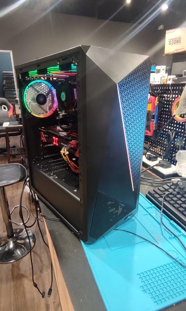 Rx 580 8gb valorant sales