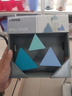 gantungan baju hook set 3