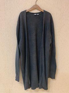 Gap oversized unisex cardigan
