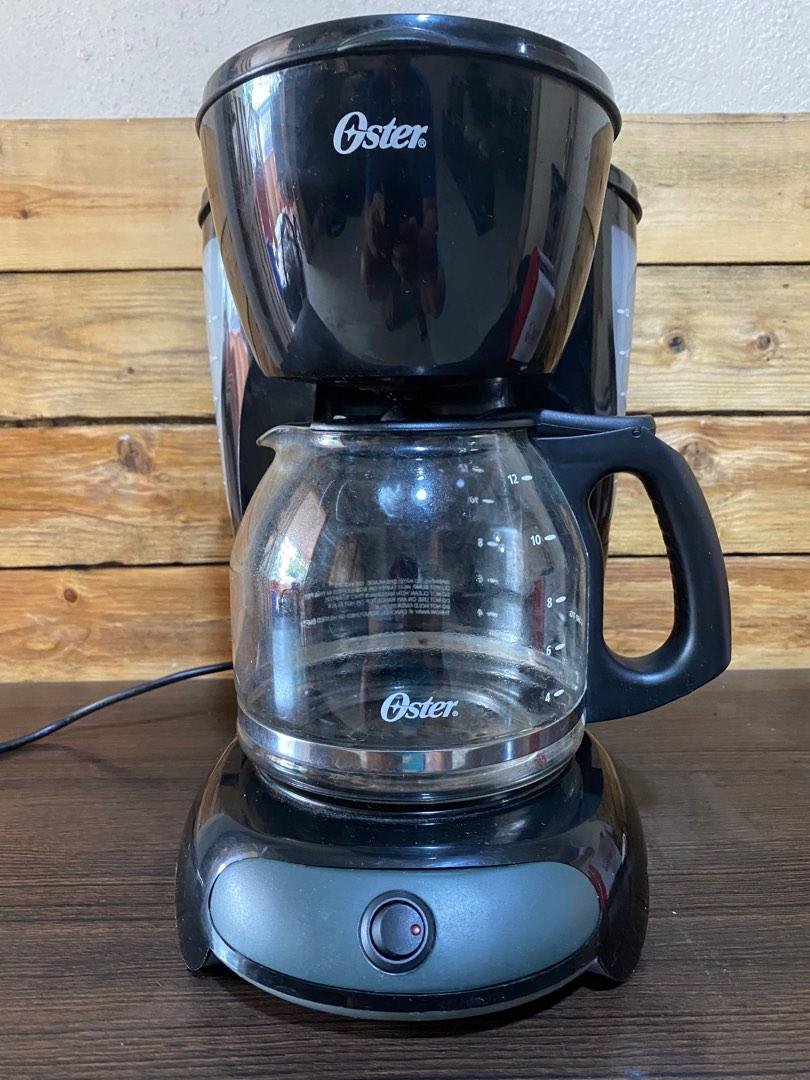 Oster Coffee Maker, TV & Home Appliances, Other Home Appliances on