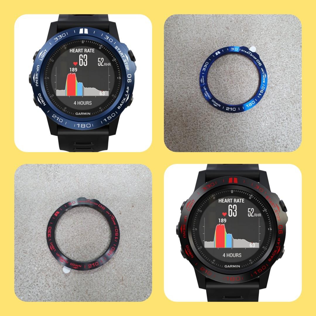 Garmin fenix 5x bezel ring cheap