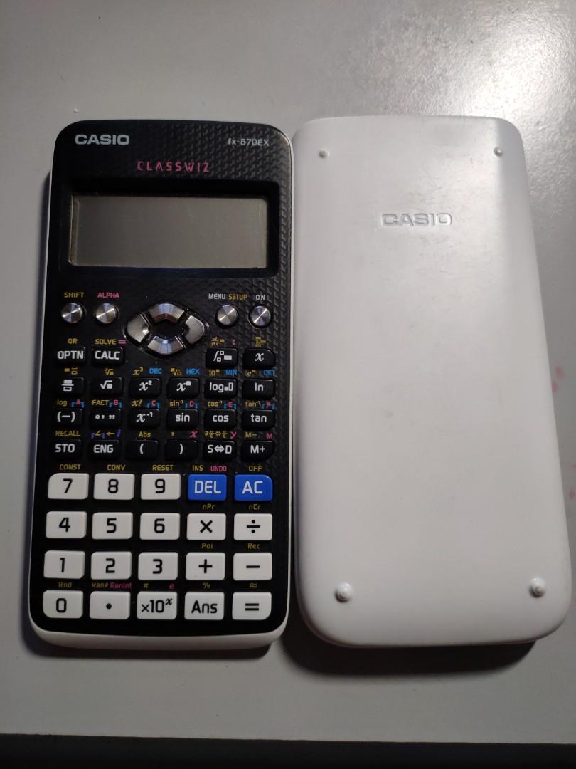 Classwiz calculator shop