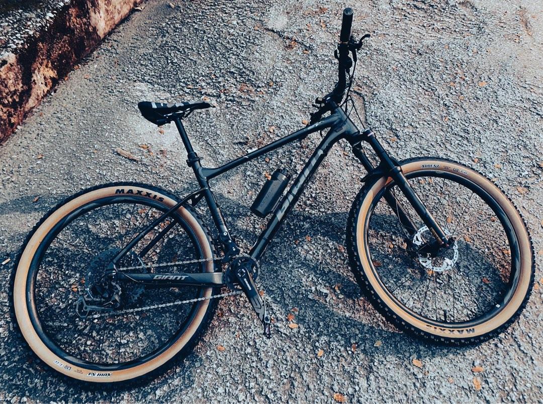 Giant Fathom 2 2020 27.5 Size L