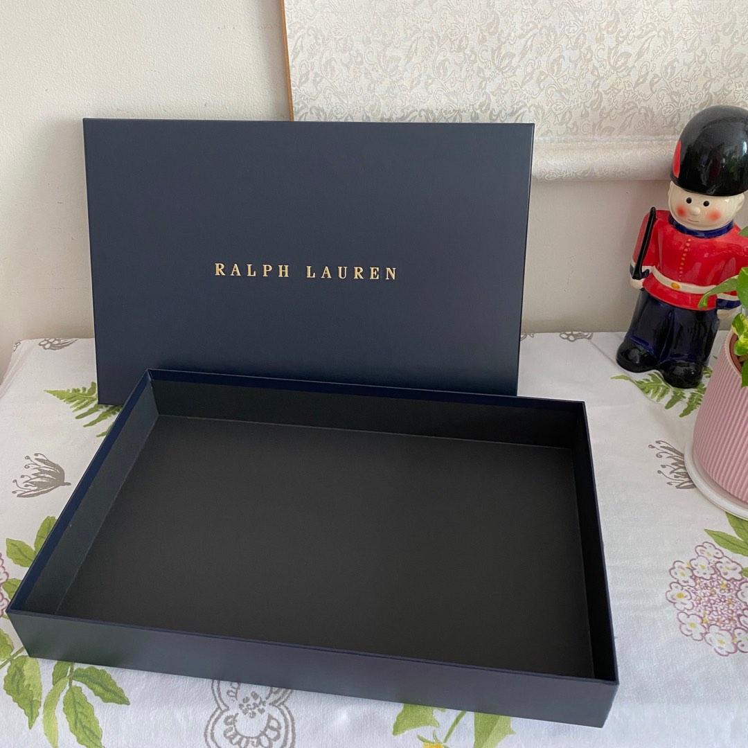 Gift box/ Ralph Lauren, Luxury, Accessories on Carousell